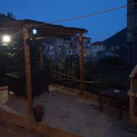 B&B 8A Castelbianco Colletta Exteriör bild