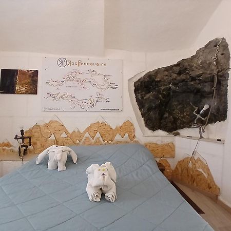 B&B 8A Castelbianco Colletta Exteriör bild