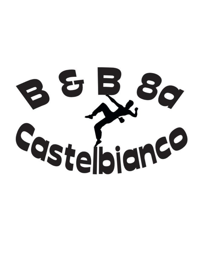 B&B 8A Castelbianco Colletta Exteriör bild