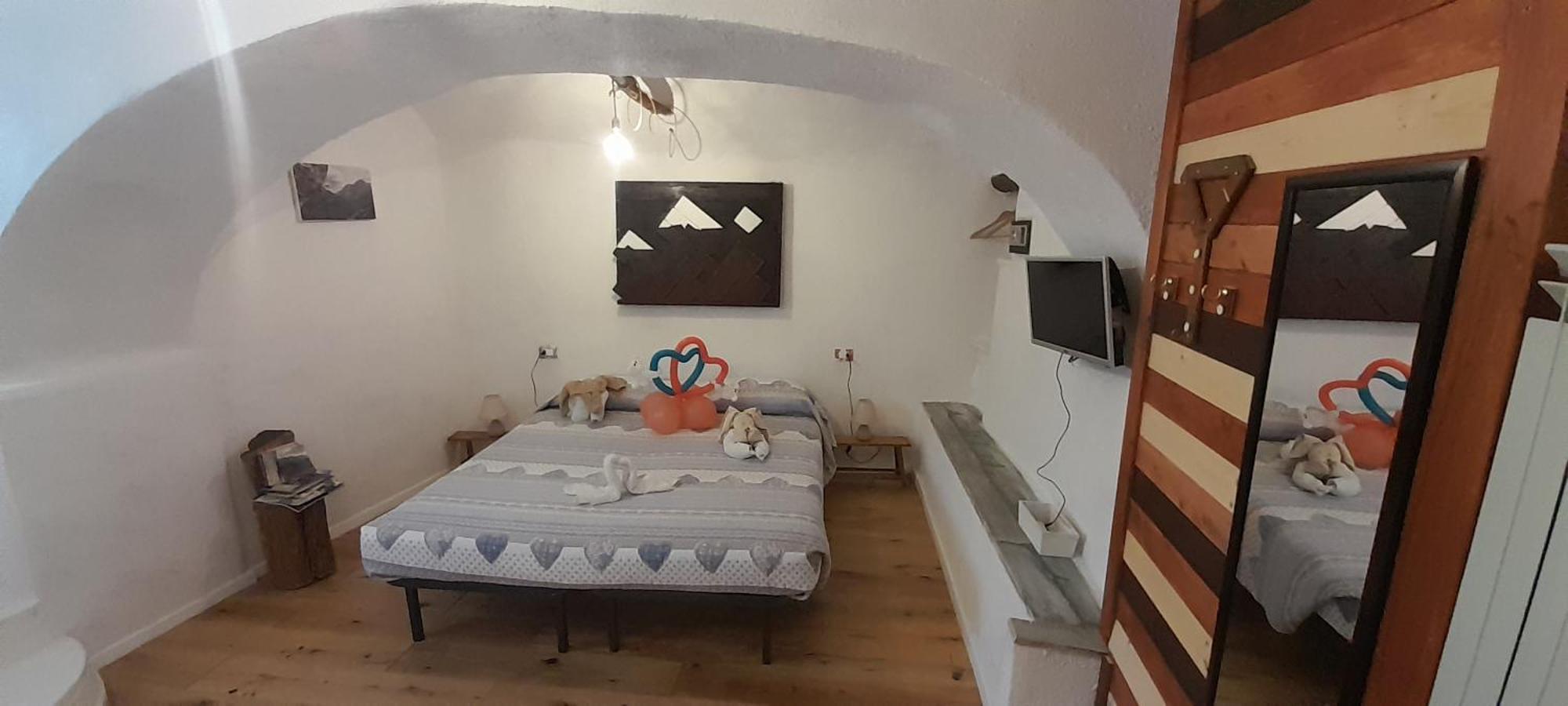 B&B 8A Castelbianco Colletta Exteriör bild