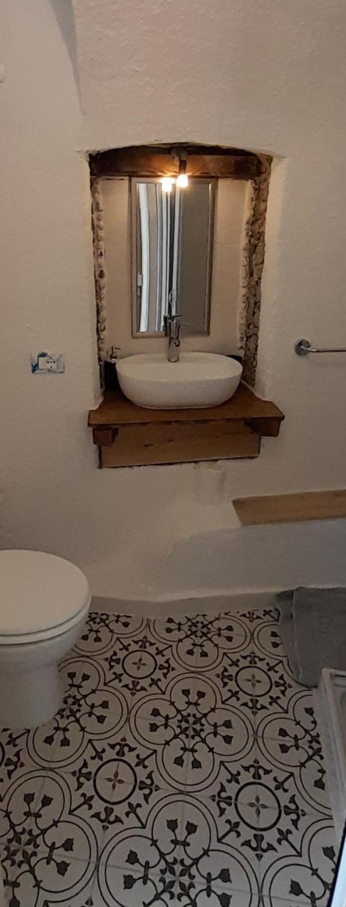 B&B 8A Castelbianco Colletta Exteriör bild