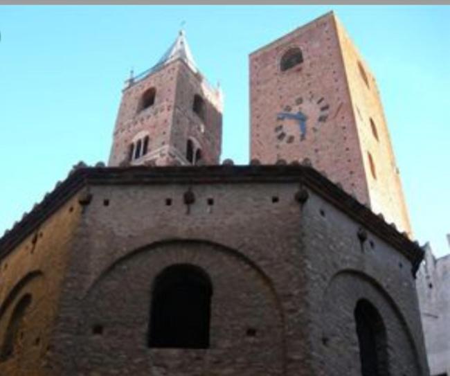 B&B 8A Castelbianco Colletta Exteriör bild