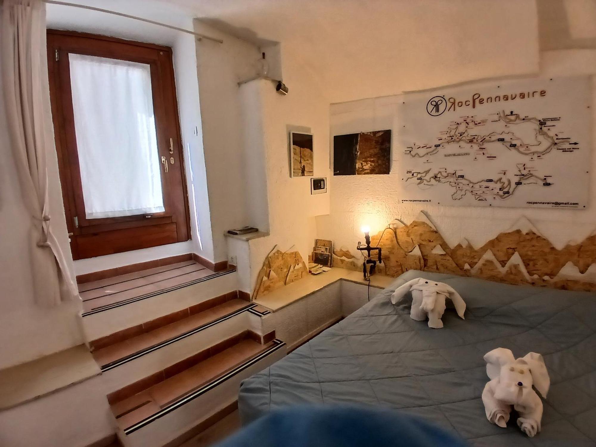 B&B 8A Castelbianco Colletta Exteriör bild